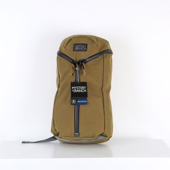 Pre-owned MYSTERY RANCH URBAN ASSAULT 21L Black Backpack - Picture 3 of 7